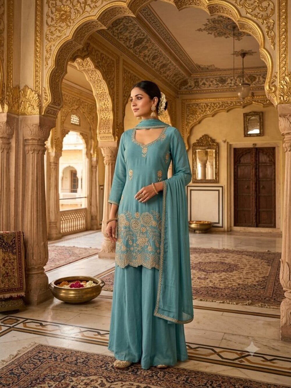 Indian Wedding Guest Dress
